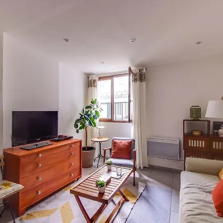 Appartamento Guestready - Bel à 6 Min Du Métro Gare Du Nord