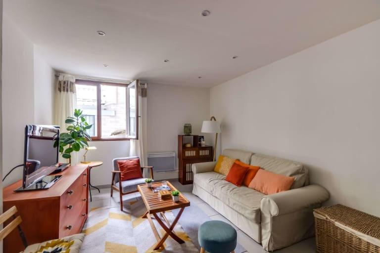 Guestready - Bel A 6 Min Du Metro Gare Du Nord Appartamento