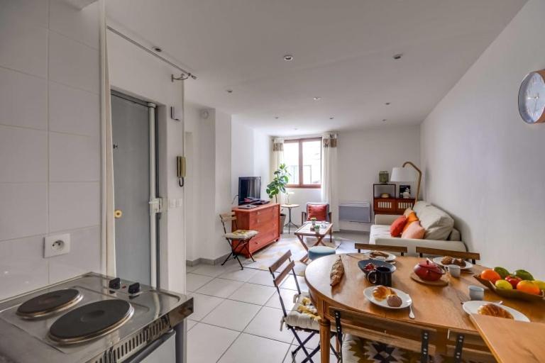 Guestready - Bel A 6 Min Du Metro Gare Du Nord Appartamento *