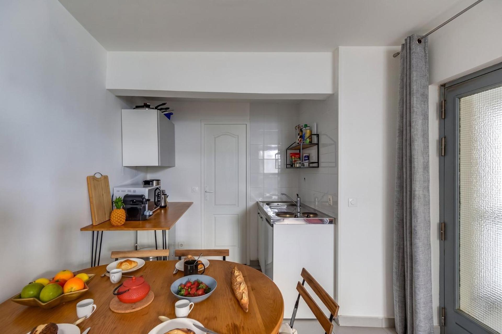 Appartamento Guestready - Bel à 6 Min Du Métro Gare Du Nord