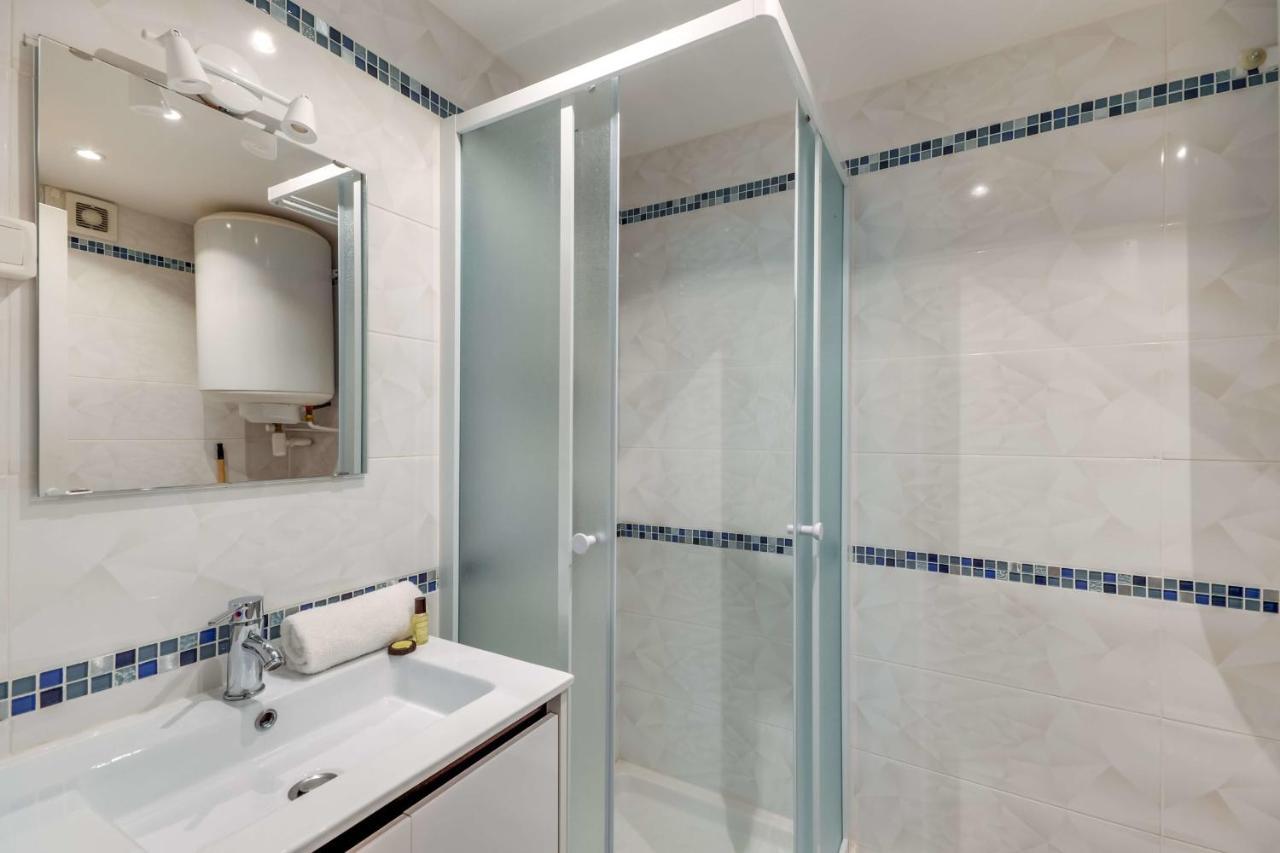 Guestready - Bel A 6 Min Du Metro Gare Du Nord Appartamento Parigi