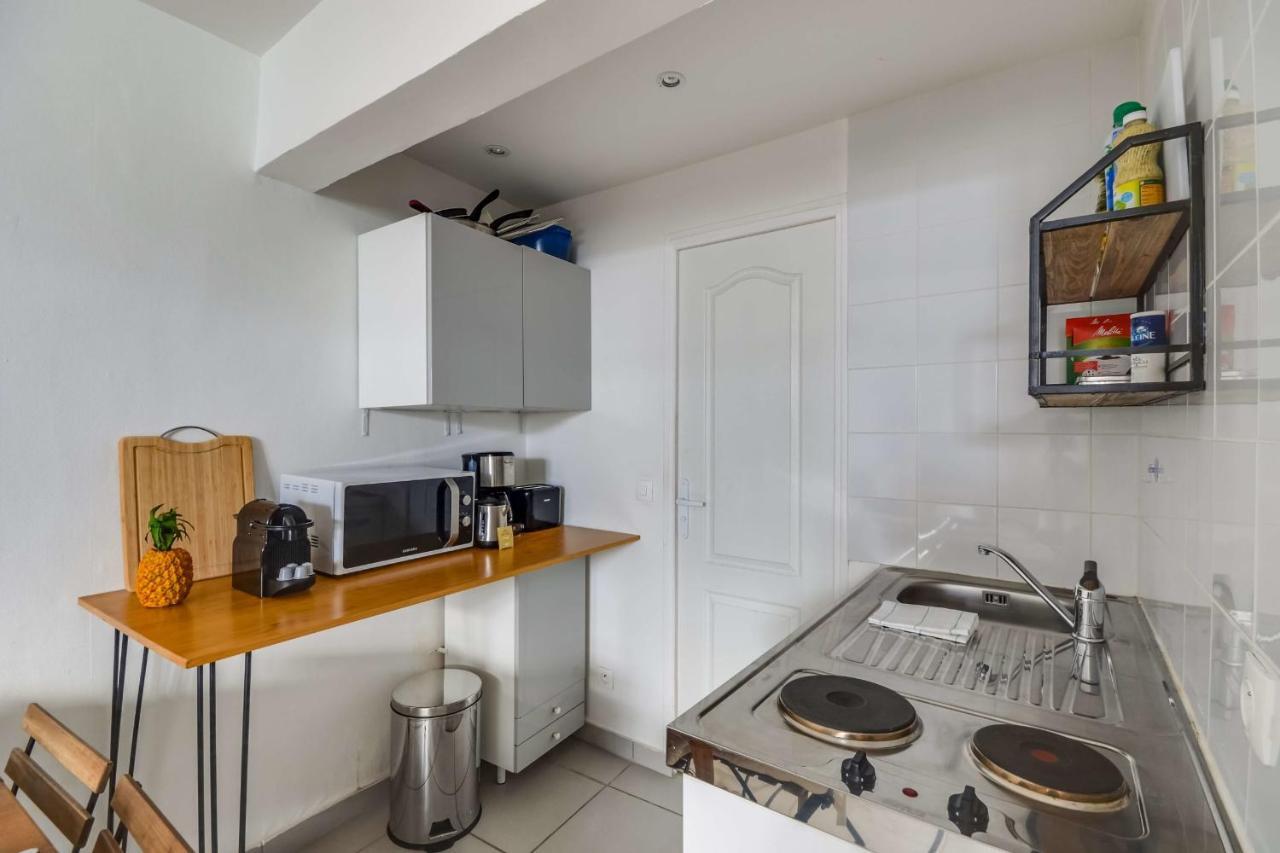 Appartamento Guestready - Bel A 6 Min Du Metro Gare Du Nord Parigi