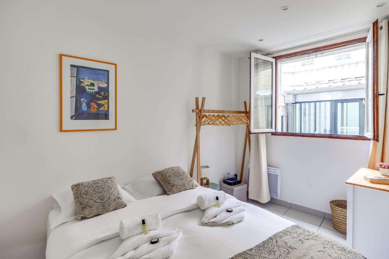 Guestready - Bel A 6 Min Du Metro Gare Du Nord Appartamento Parigi